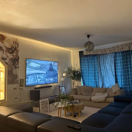 Relax In Cozy Lahti