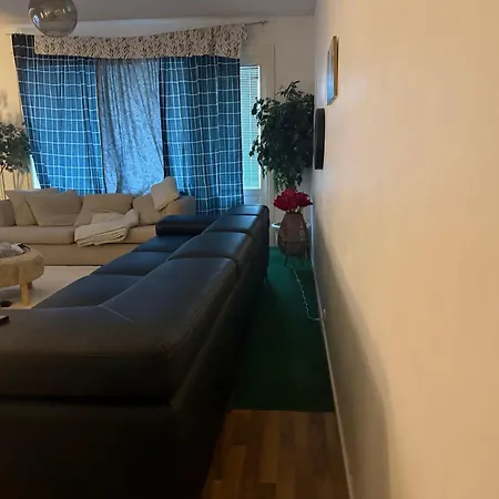 Relax In Cozy Lahti